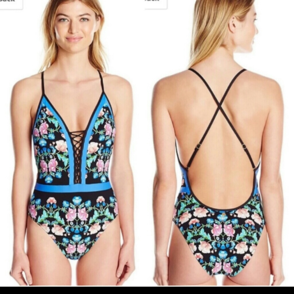 Nannette Lepore one piece. Bought brand new, VGUC.